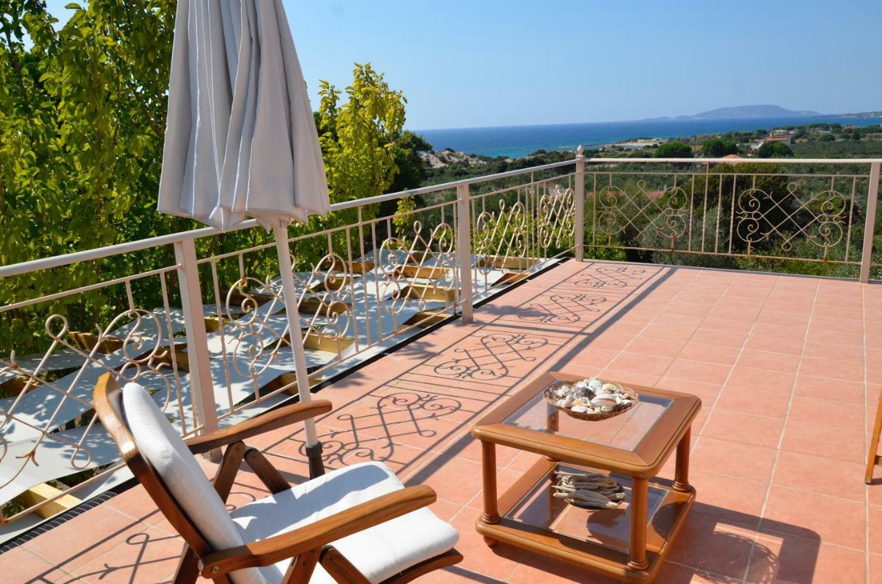 Villa Aliki Петрокорион Экстерьер фото
