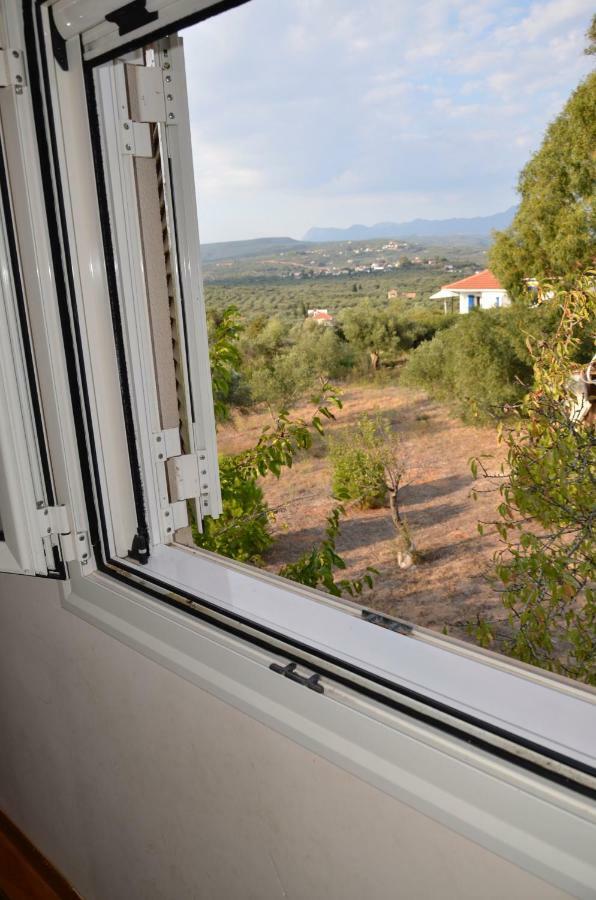 Villa Aliki Петрокорион Экстерьер фото