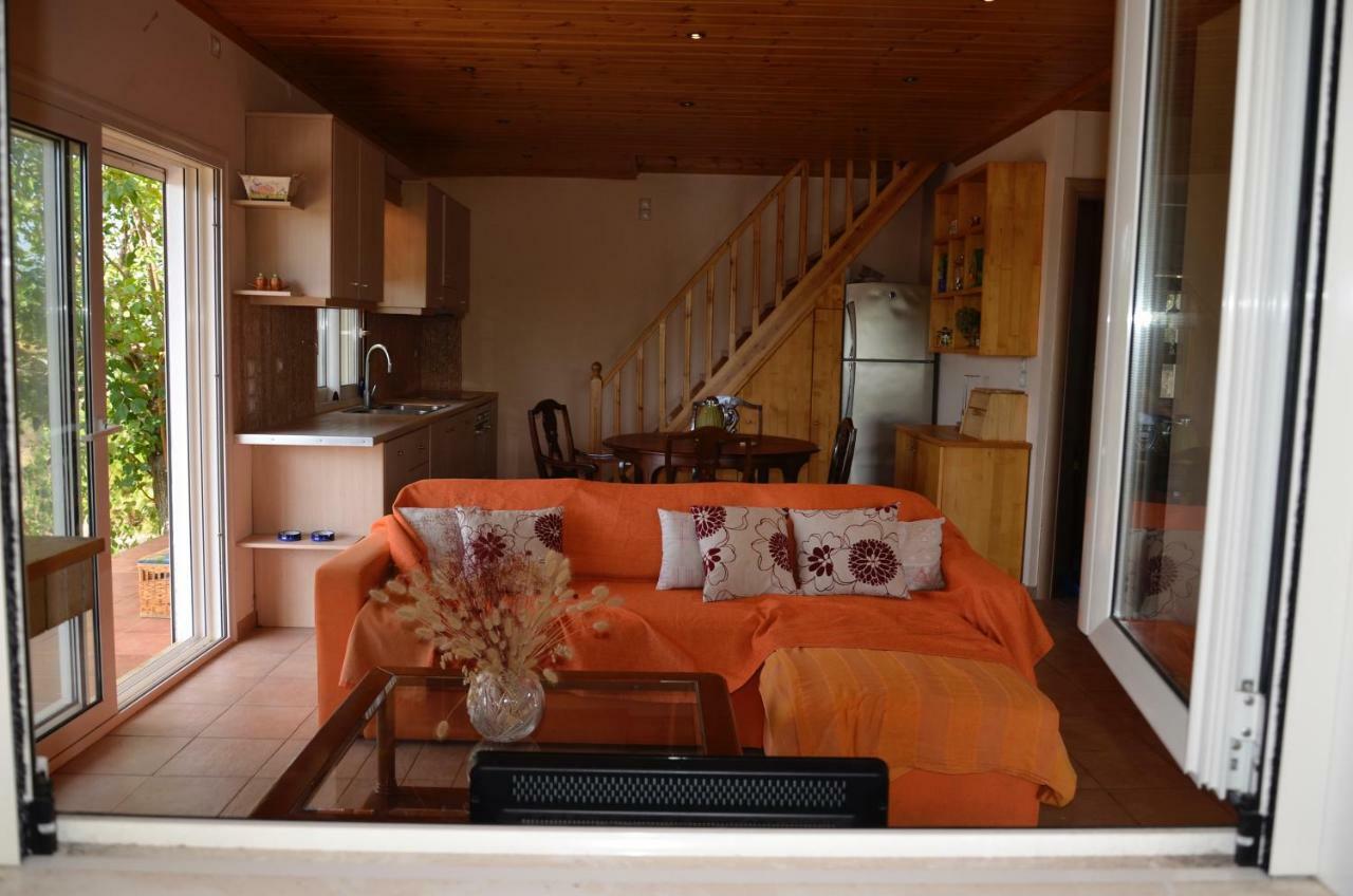 Villa Aliki Петрокорион Экстерьер фото