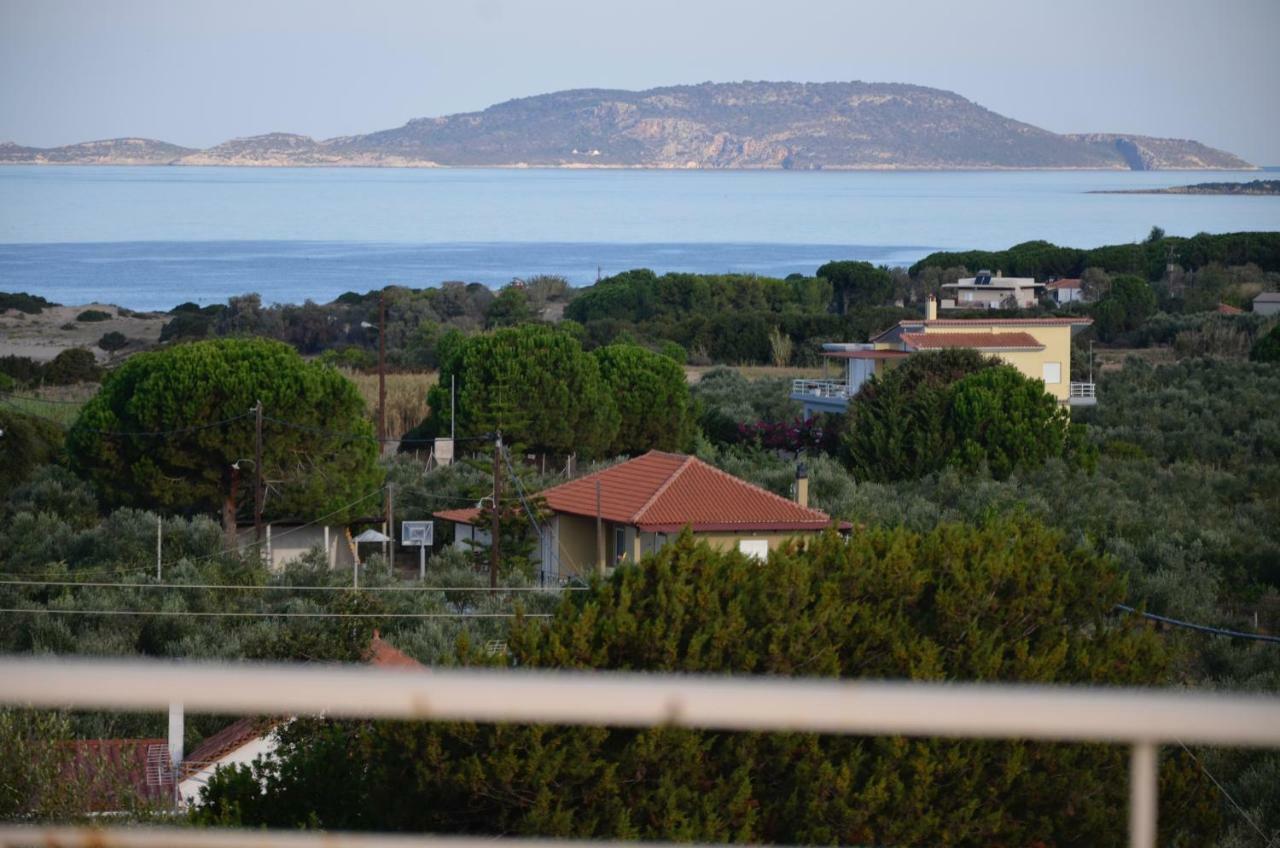 Villa Aliki Петрокорион Экстерьер фото