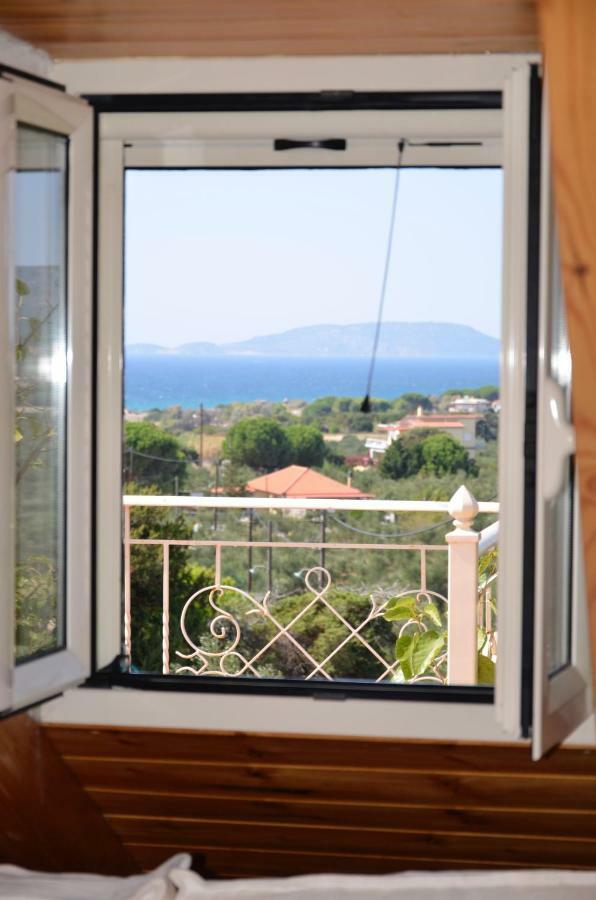 Villa Aliki Петрокорион Экстерьер фото